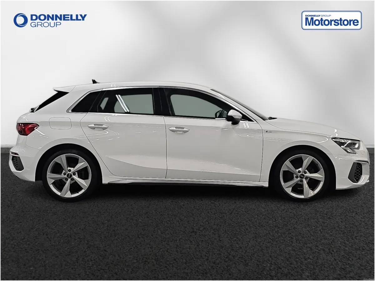 Audi A3 Sportback S Line - Image 3