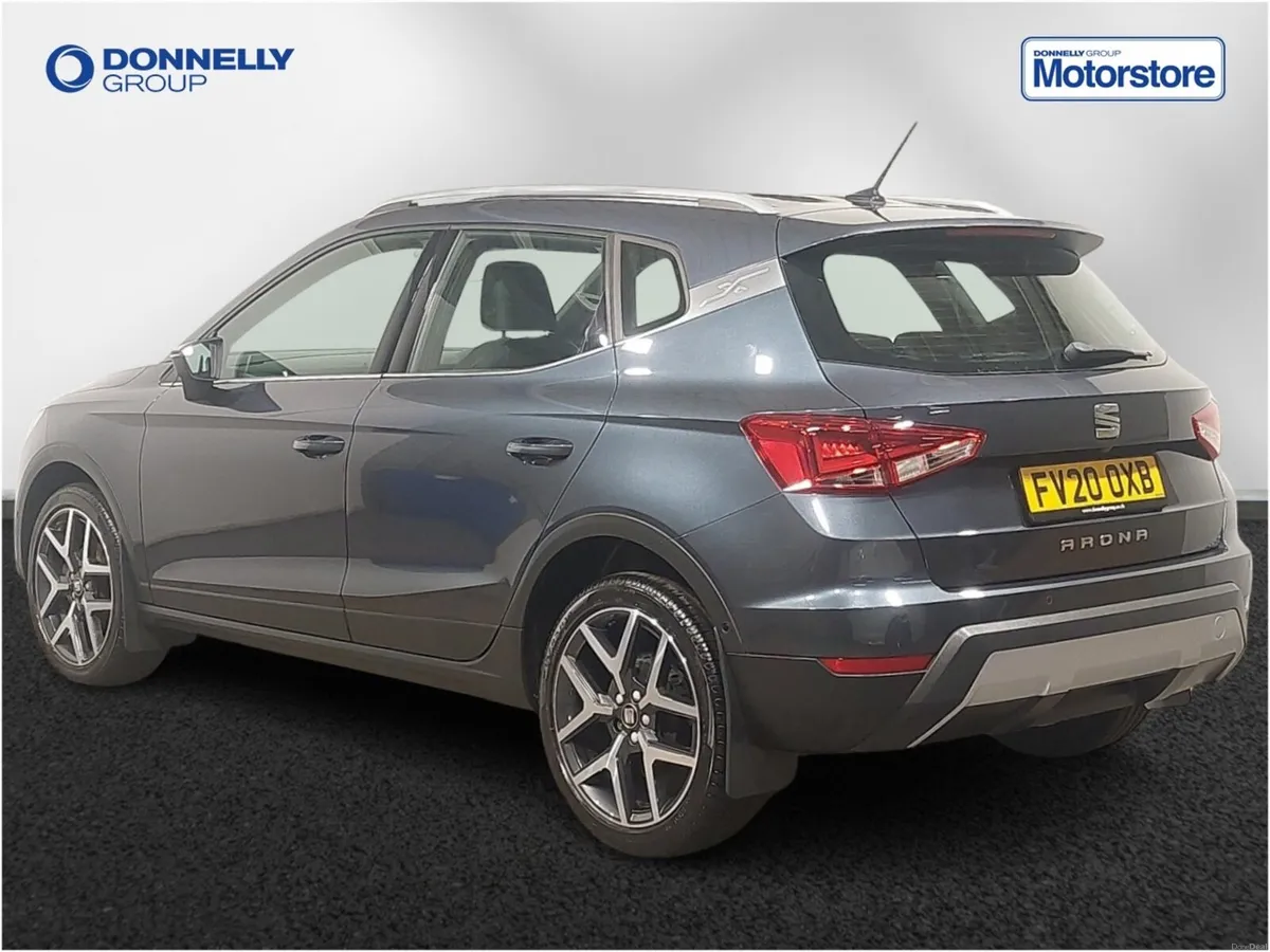 SEAT Arona Diesel Hatchback Xcellence Lux - Image 2