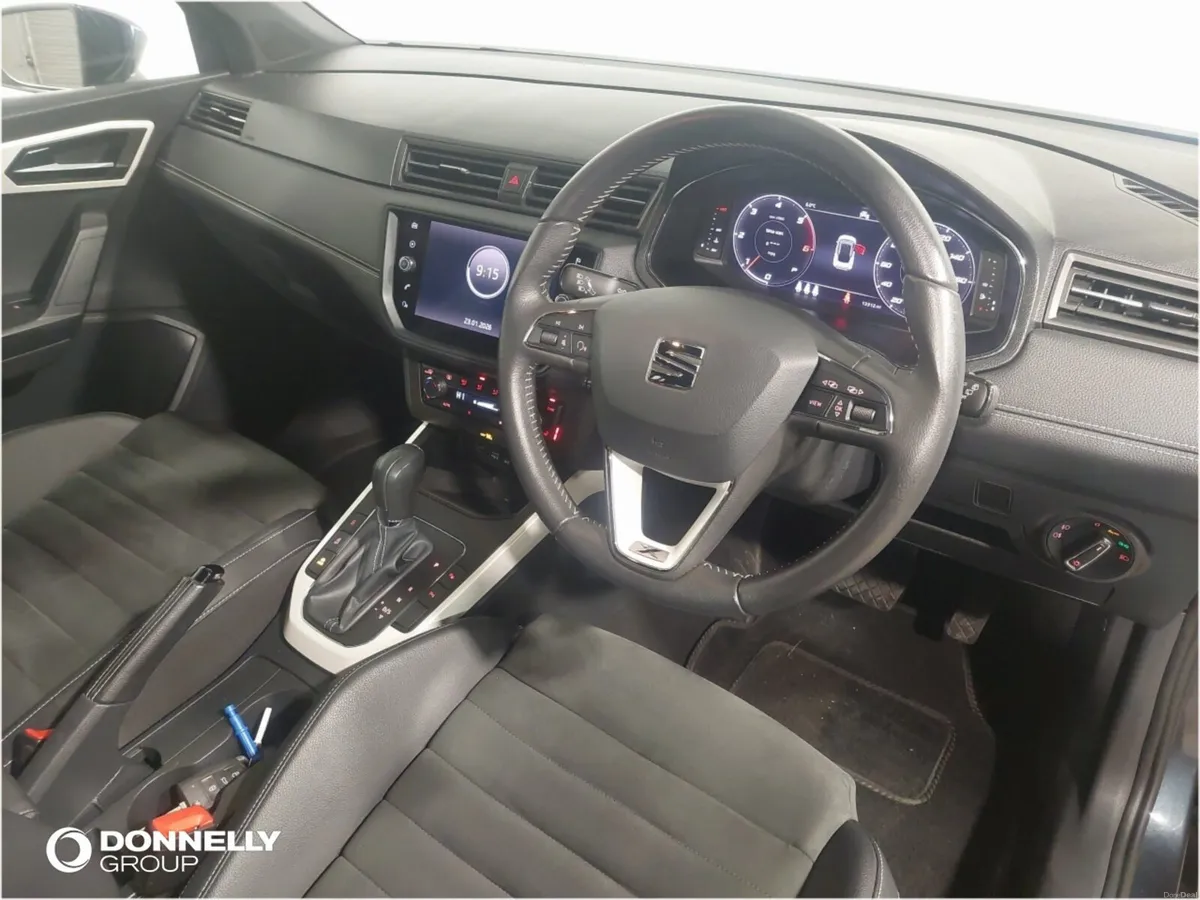 SEAT Arona Diesel Hatchback Xcellence Lux - Image 4