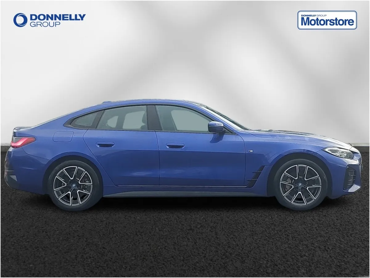 BMW i4 Gran Coupe M Sport - Image 2