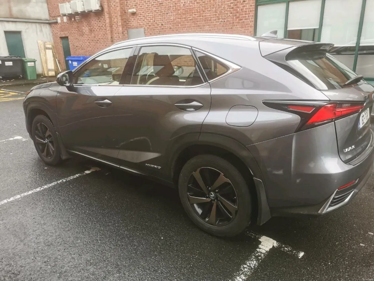 2018 LEXUS NX300H - Image 3