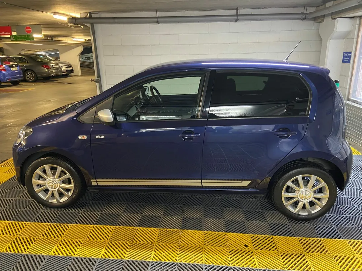 VW up! Club Up, 1.0, Irish car, Low Mileage - Image 3