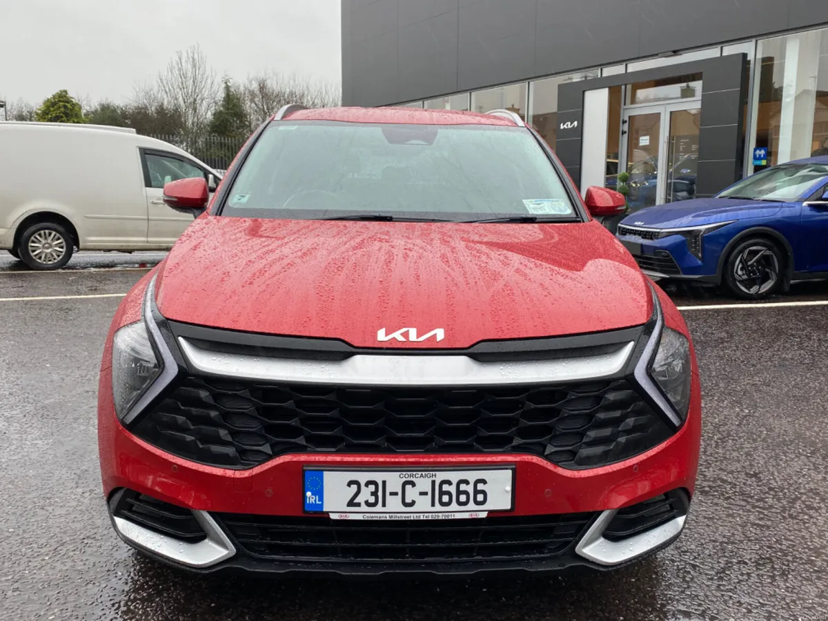 Kia Sportage K3 1.6 Diesel Mhev 2023 (231) - Image 4