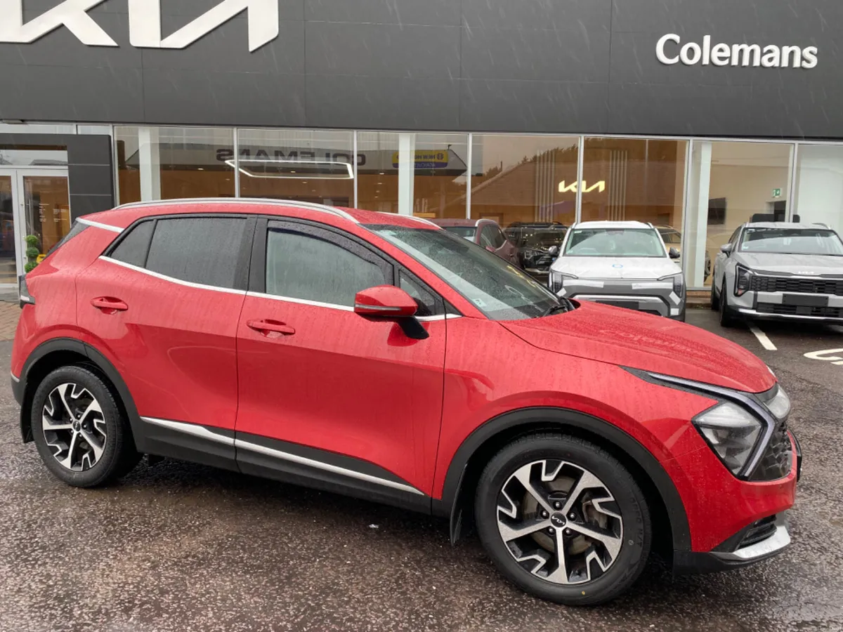 Kia Sportage K3 1.6 Diesel Mhev 2023 (231) - Image 2