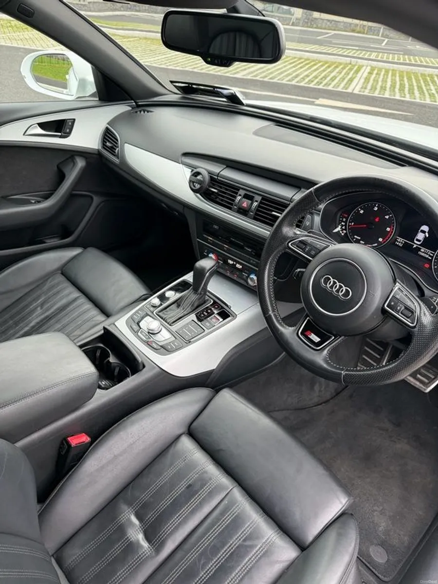 2015 Audi A6 - S-line - Image 3