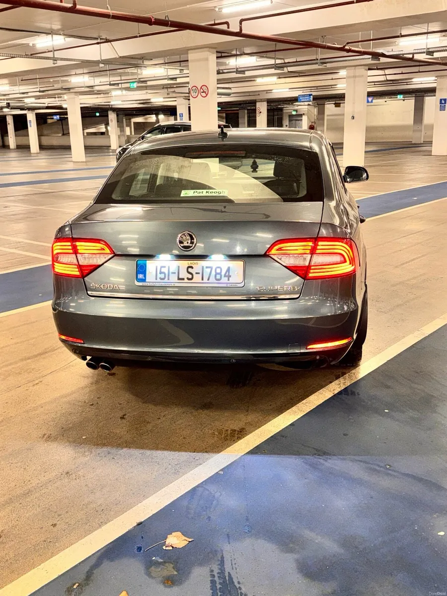 Skoda superb - Image 4