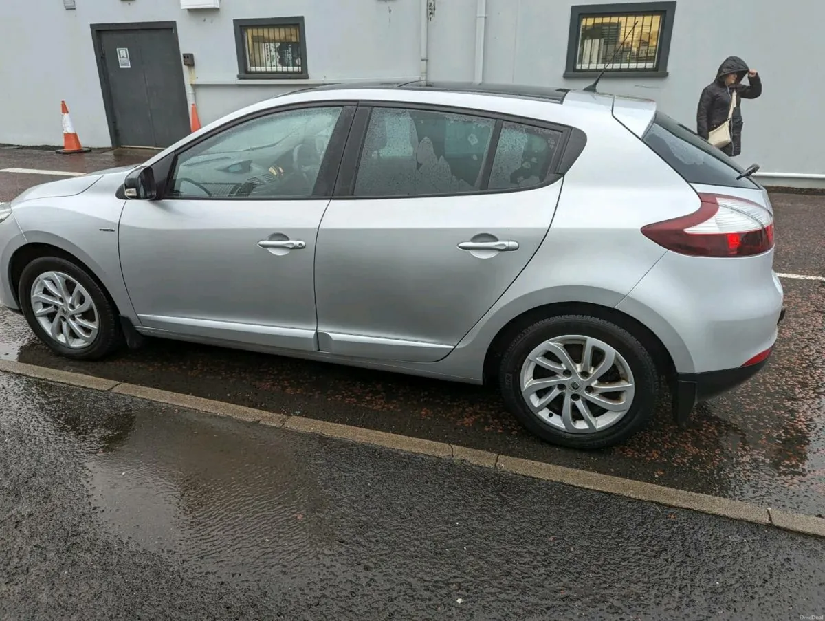 Renault Megane - Image 3