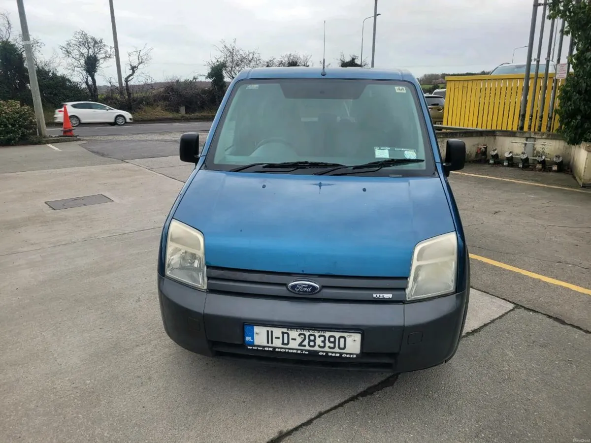 2011 ford tourneo - Image 3