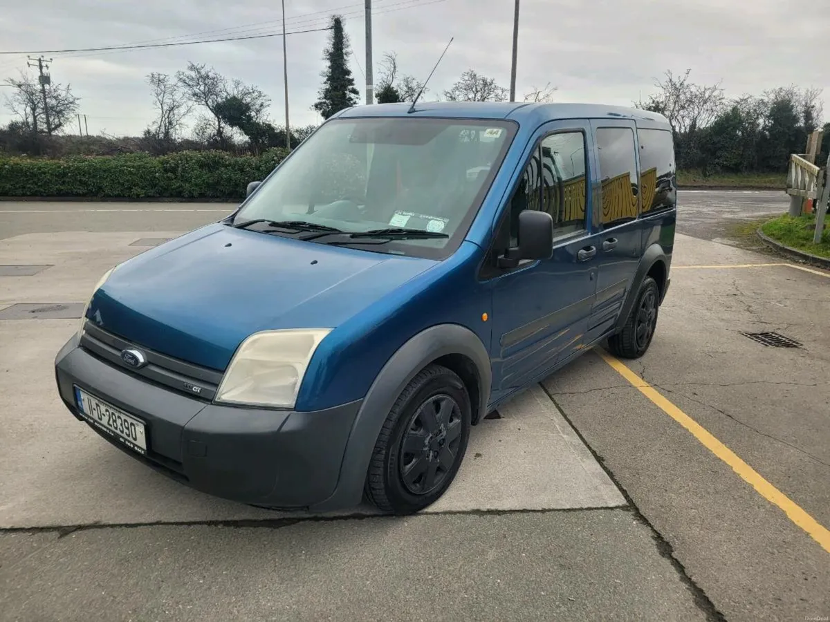 2011 ford tourneo - Image 2