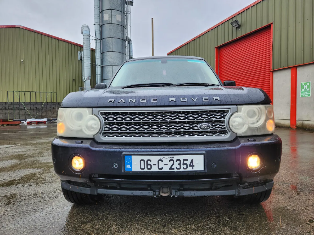 Land Rover Range Rover 2006 - Image 2