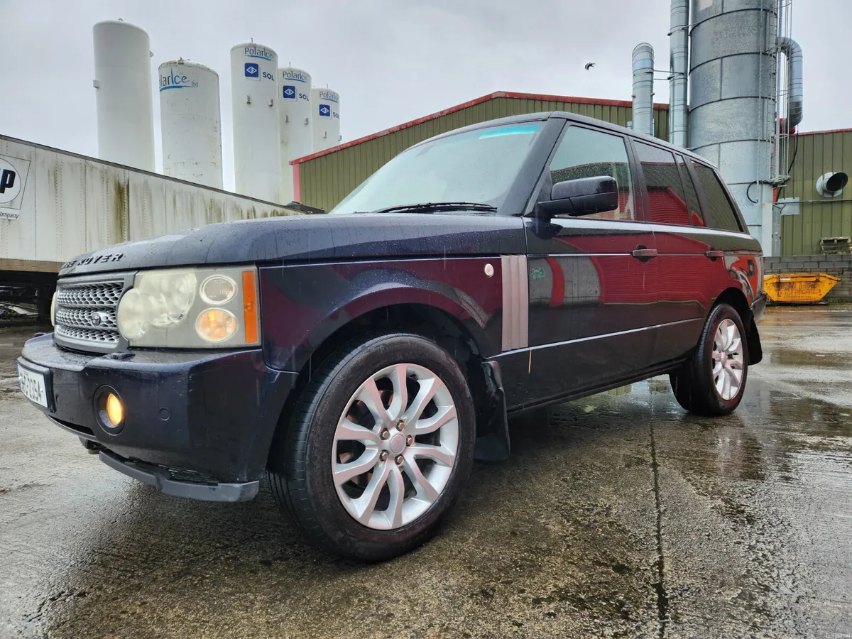 Land Rover Range Rover 2006 - Image 3