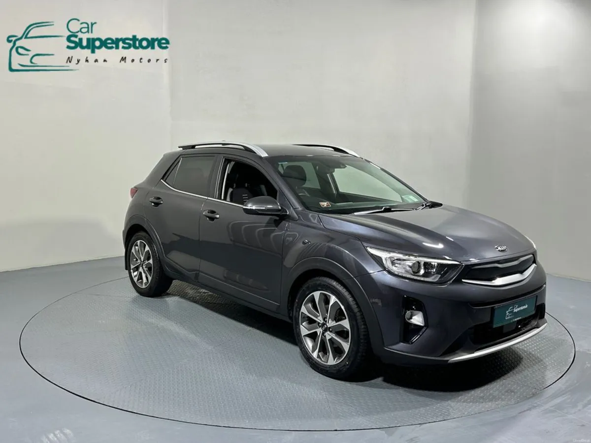 Kia Stonic K3 Automatic 1.0 Petrol 201 - Image 1