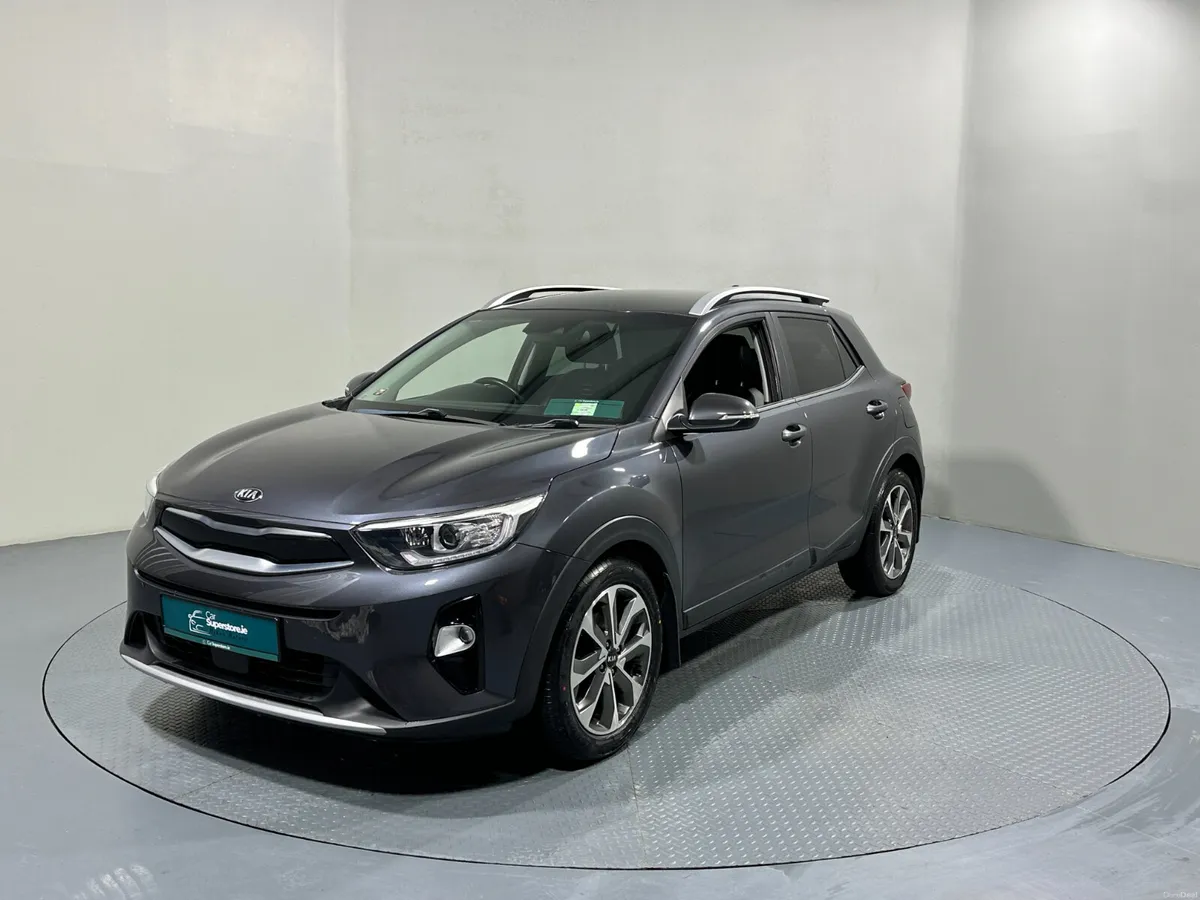 Kia Stonic K3 Automatic 1.0 Petrol 201 - Image 3