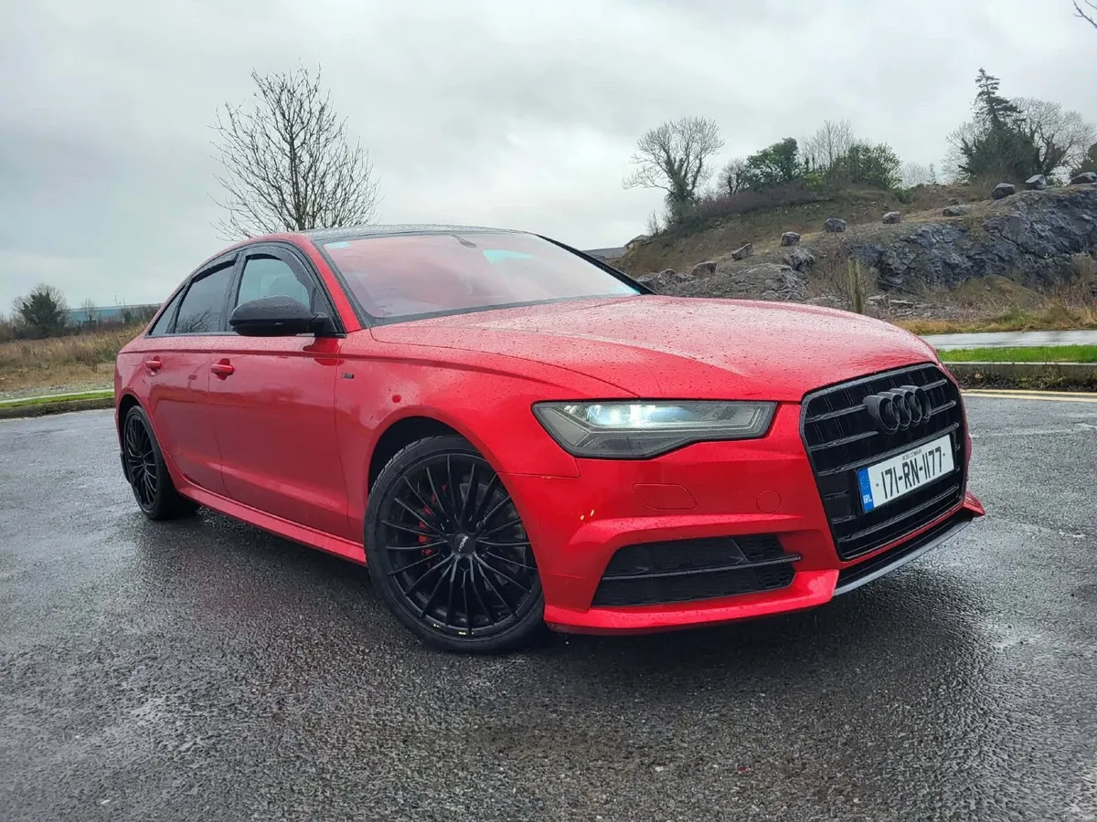 2017 Audi A6 S-Line Auto 190BHP Ultra - Image 2