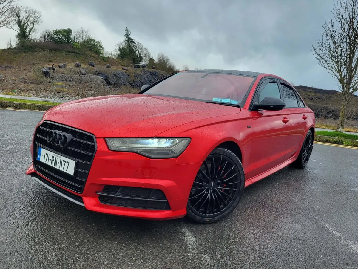 2017 Audi A6 S-Line Auto 190BHP Ultra - Image 4
