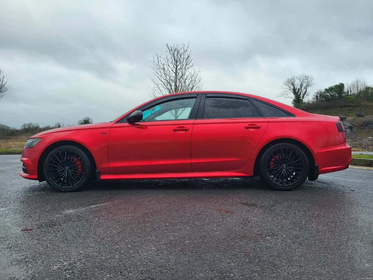 2017 Audi A6 S-Line Auto 190BHP Ultra - Image 3