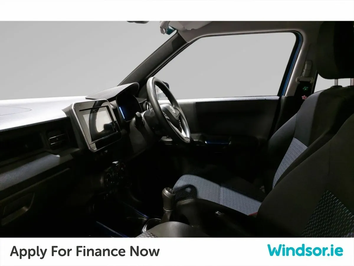 Suzuki Ignis 1.2 Hybrid SZ-T MT - Image 3