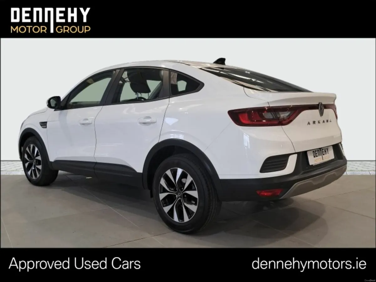 Renault Arkana TCe 140 Auto evolution - Image 4