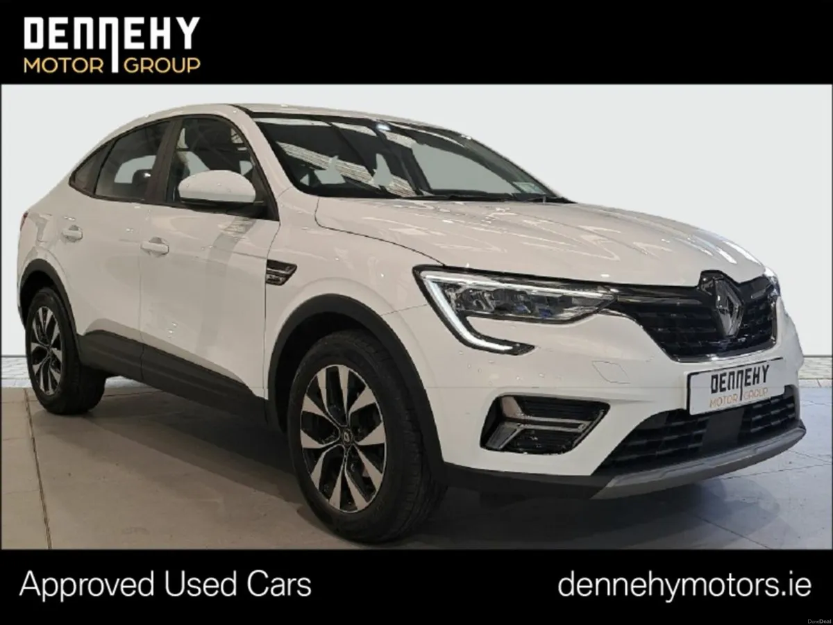 Renault Arkana TCe 140 Auto evolution - Image 1
