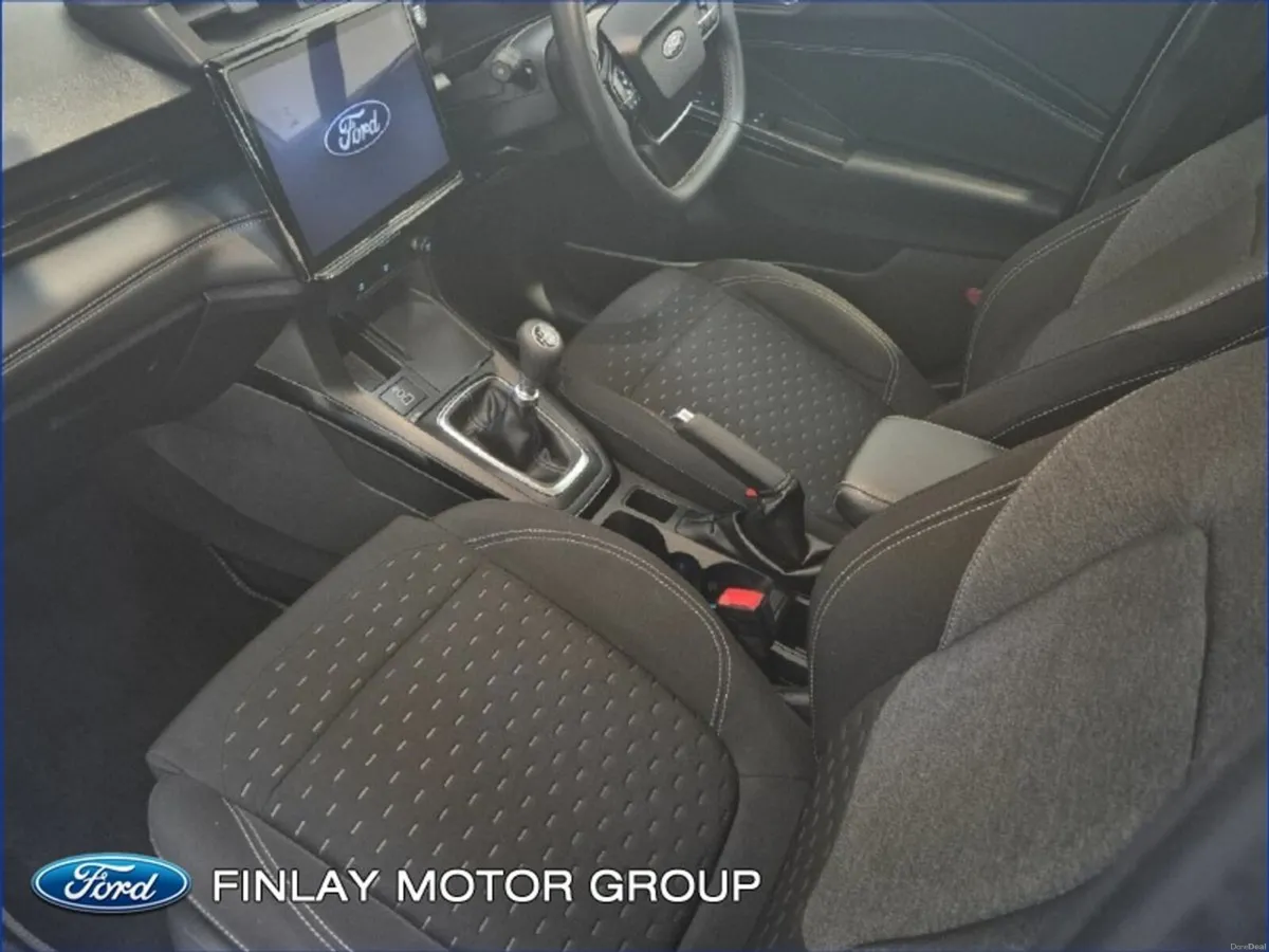 Ford Puma 1.0L EcoBoost Hybrid 125PS Titanium - Image 4