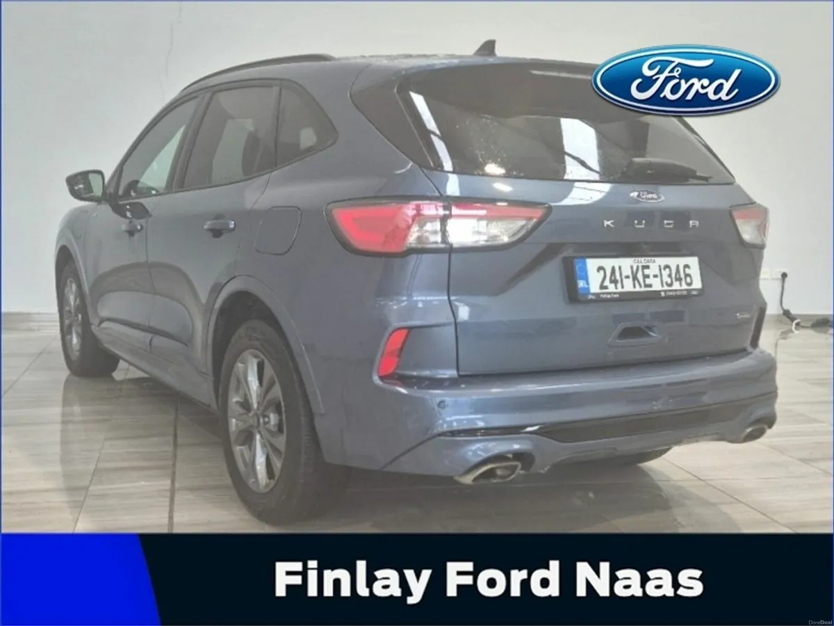 Ford Kuga 2.5 Duratec 225PS PHEV ST-Line Auto - Image 3