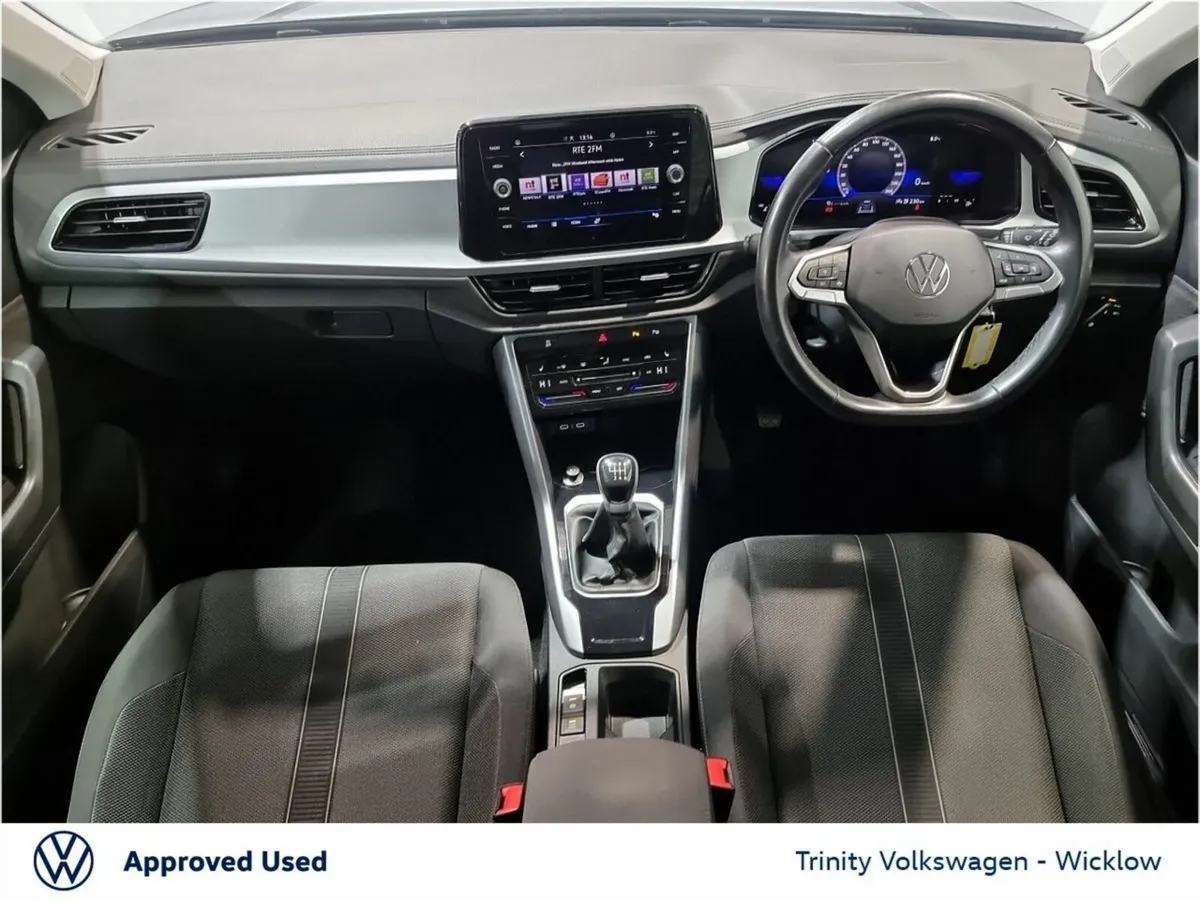 Volkswagen T-Roc ** LIFE ** 1.0 TSI ** 110BHP ** M - Image 2