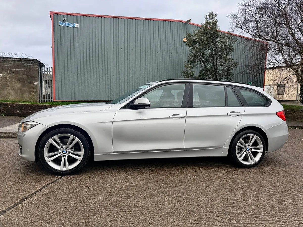 BMW 320D Sport 2014 - Image 3