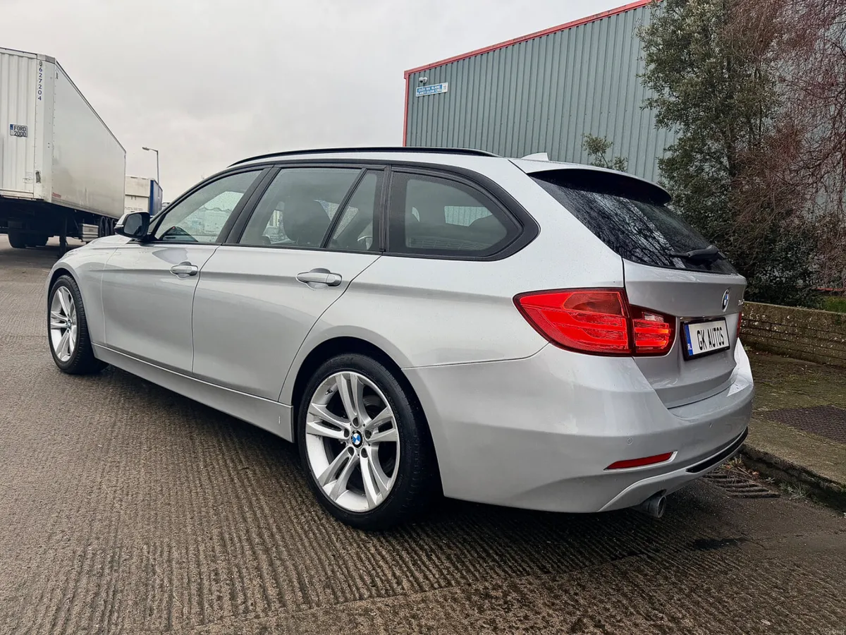 BMW 320D Sport 2014 - Image 4