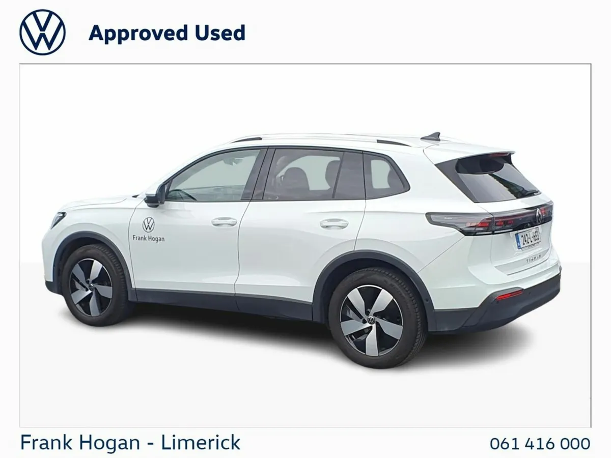 Volkswagen Tiguan 2.0 TDI 150HP Life DSG CALL SALE - Image 3