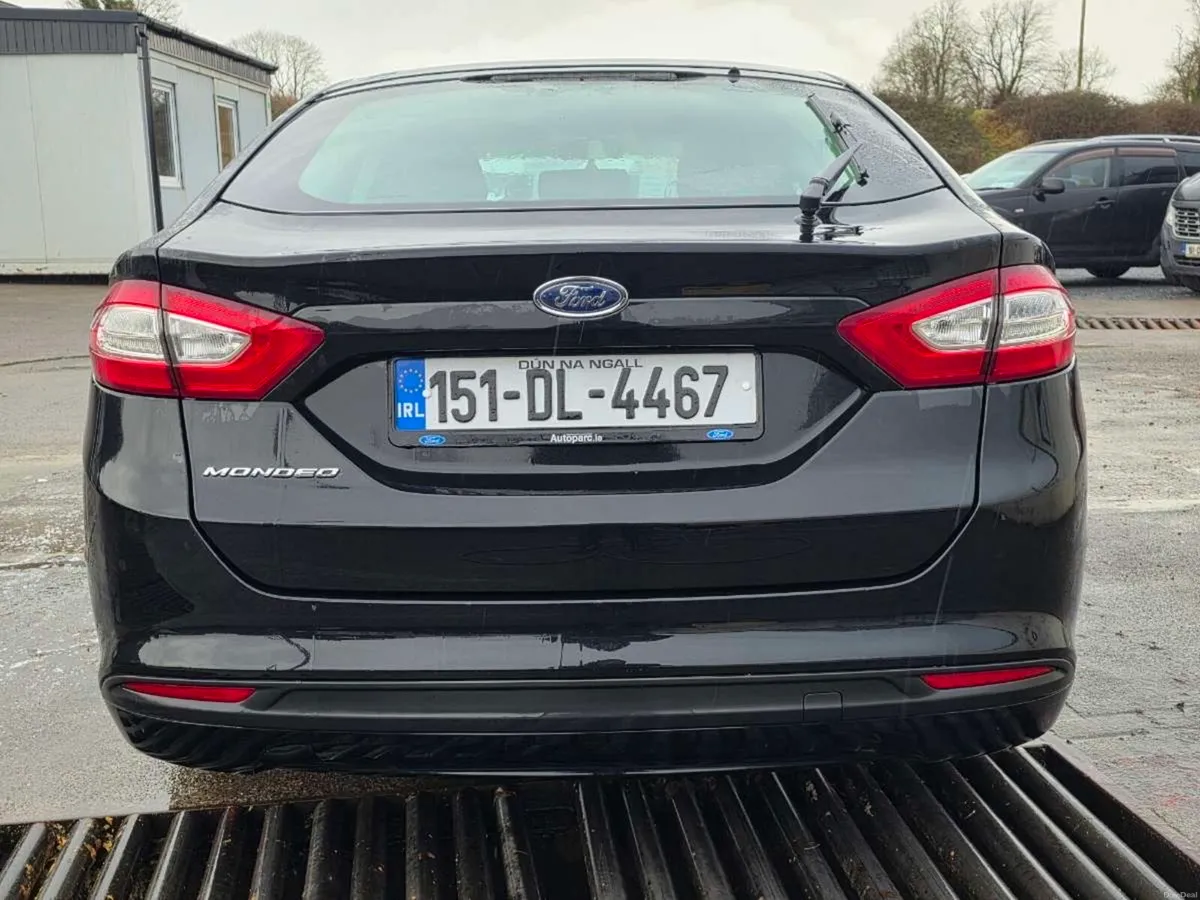 Ford Mondeo - Image 4