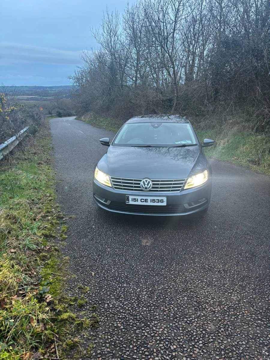 Volkswagen Passat CC - Image 3