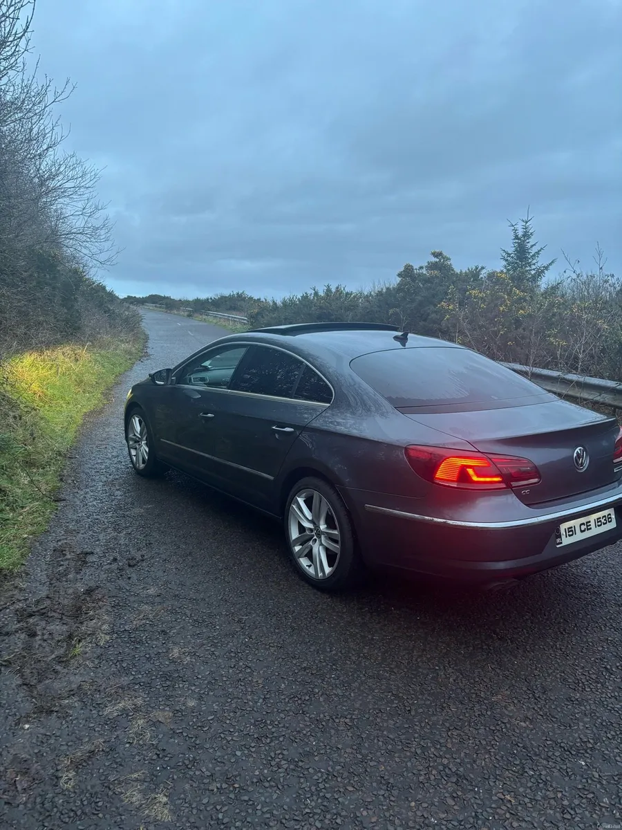 VW Passat CC - Image 4