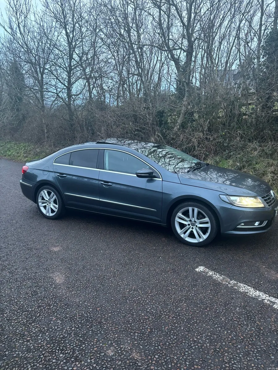VW Passat CC - Image 1