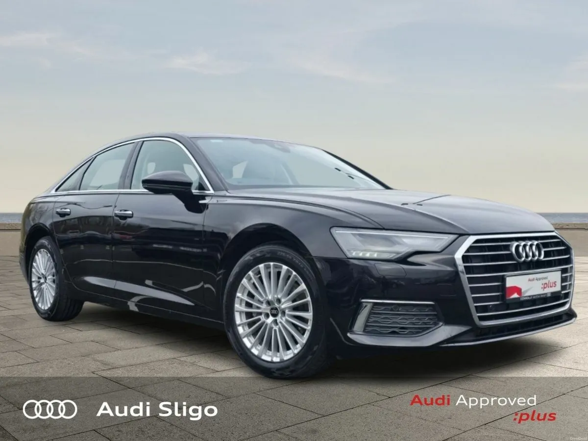 Audi A6 40TDI 204HP S tronic SE - Image 1