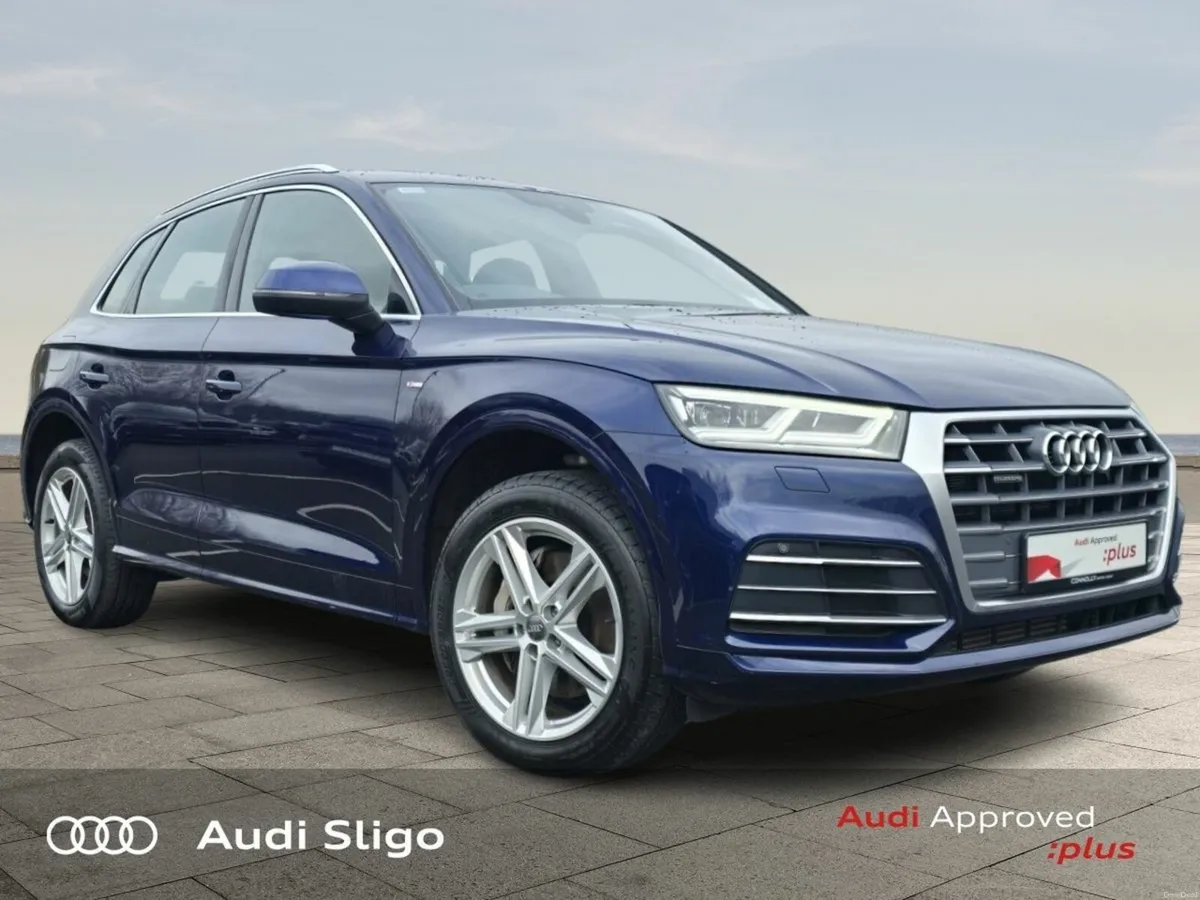 Audi Q5 S Line 299HP quattro 2.0TFSIe - Plug-in Hy - Image 1