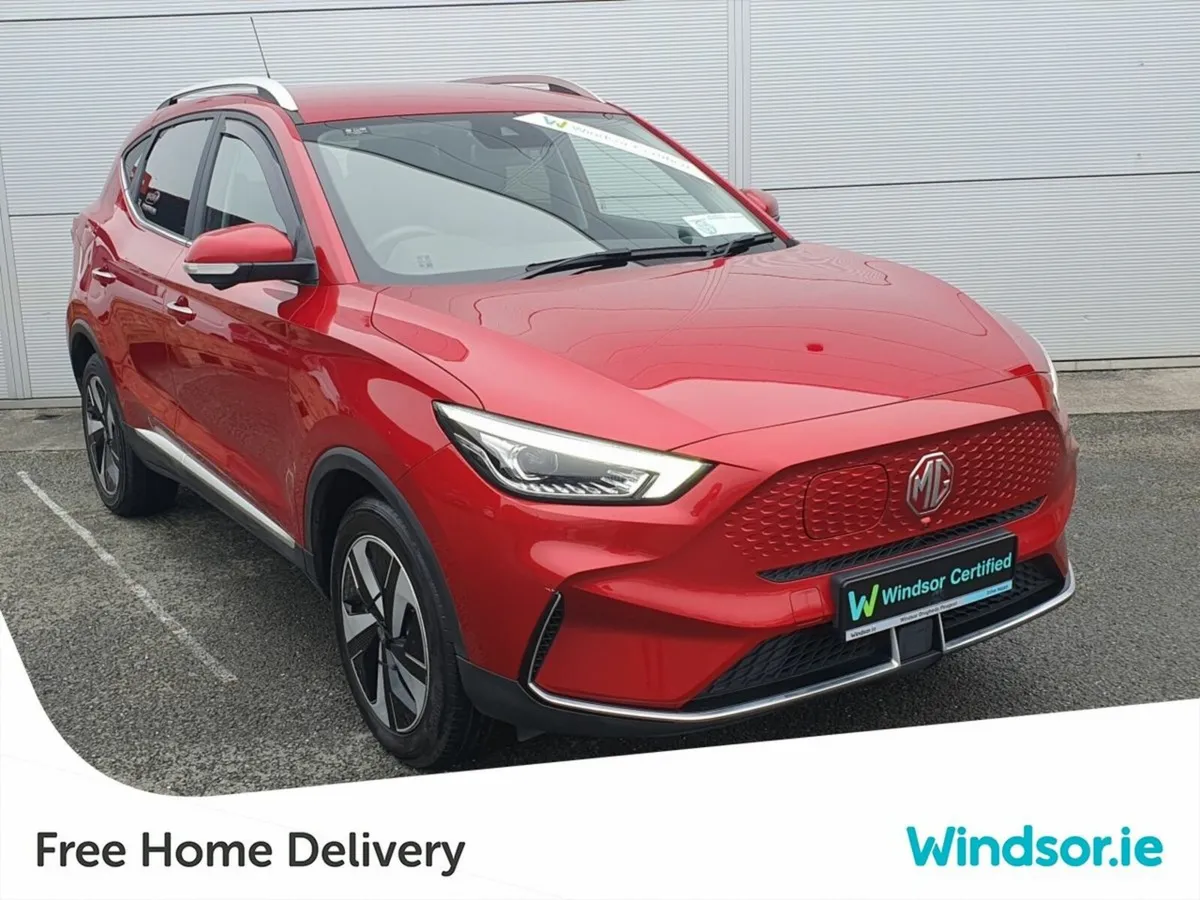MG ZS EV ZS LR EXCLUSIVE-72.6KWH - Image 1