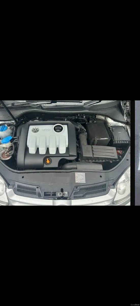 VW GOLF  1.9TDI, 2008, TAX&NCT - Image 1