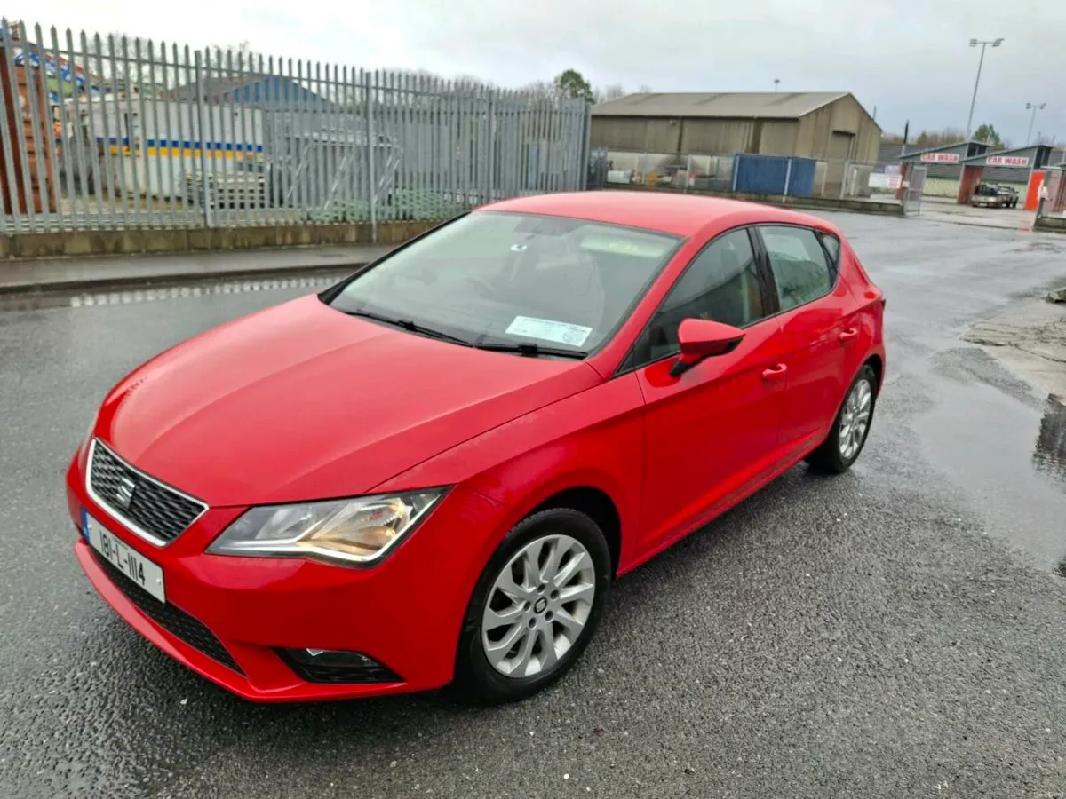 Seat leon - Image 1