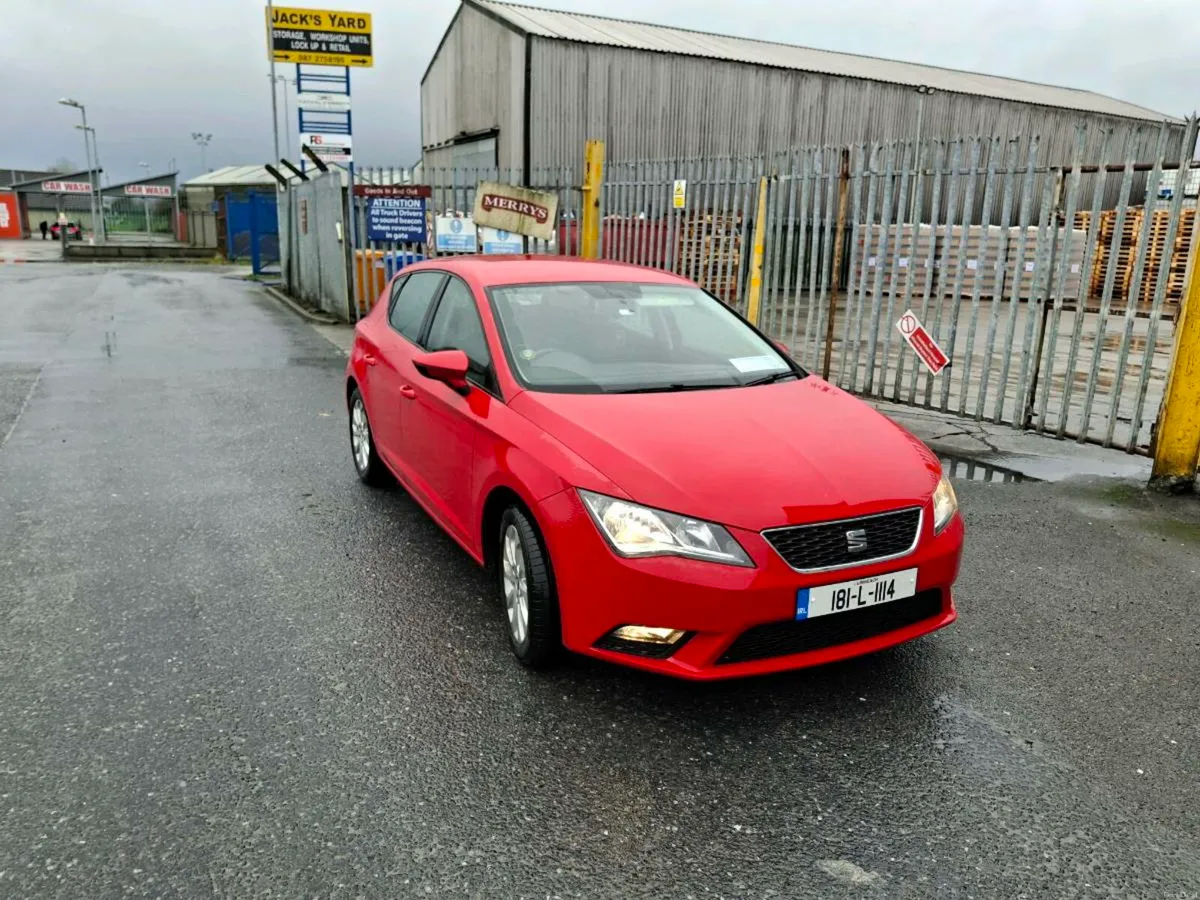 Seat leon - Image 2