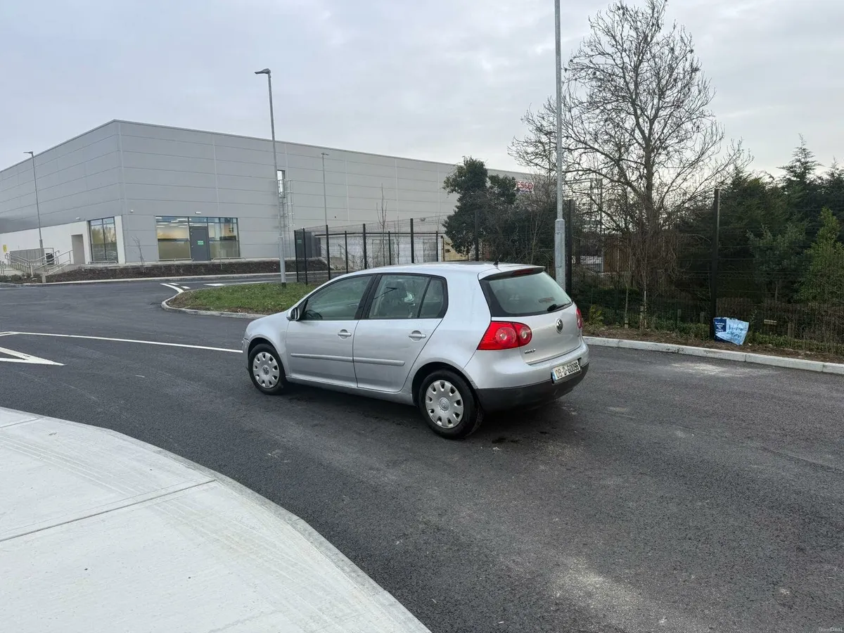 VW GOLF  1.9TDI, 2008, TAX&NCT - Image 4