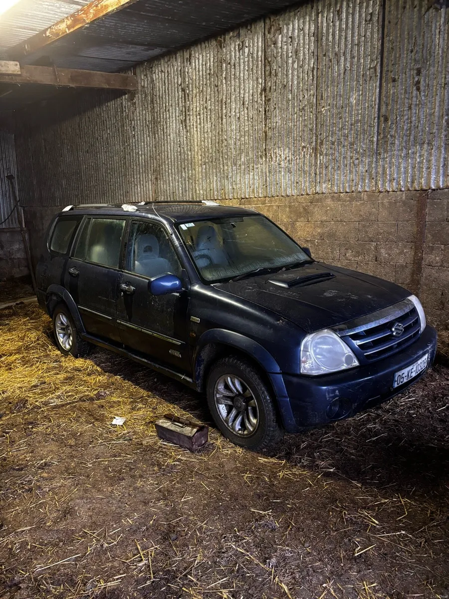 Suzuki Grant Vita X7 - Image 1