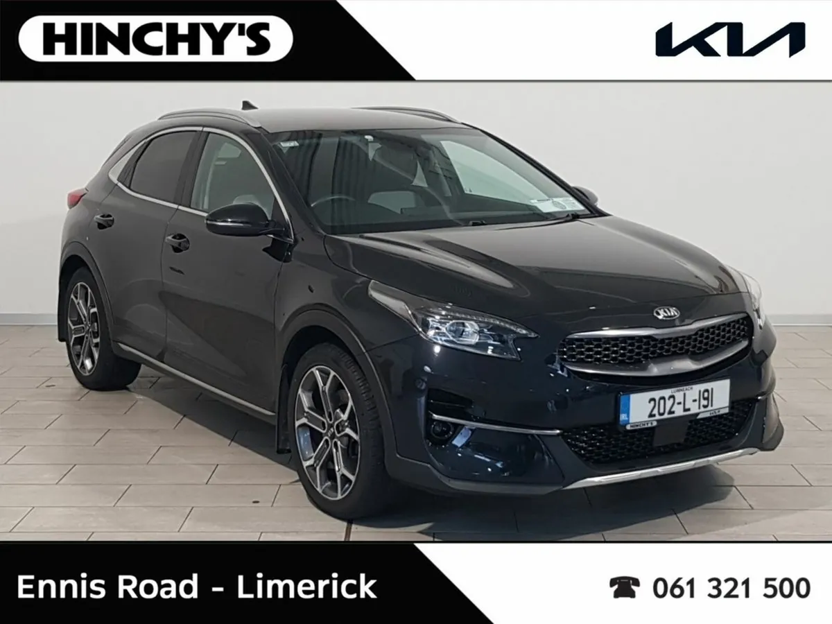 Kia XCeed 1.6 K3 Diesel - Image 1
