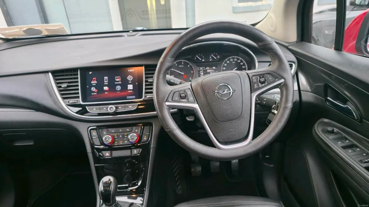 Opel Mokka X Only 62k ml - Image 4