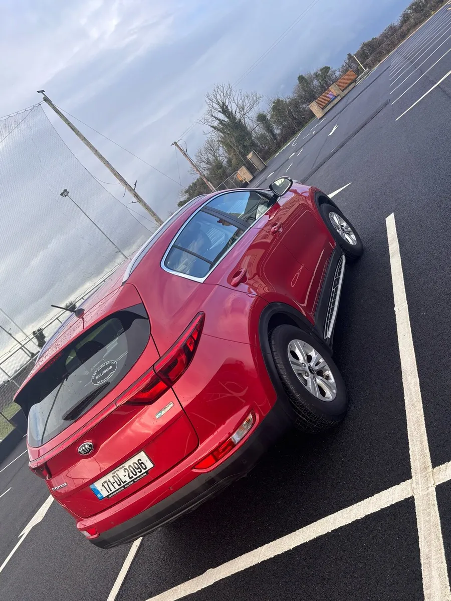 Kia sportage immaculate - Image 3