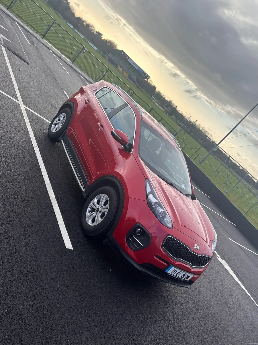 Kia sportage immaculate - Image 1