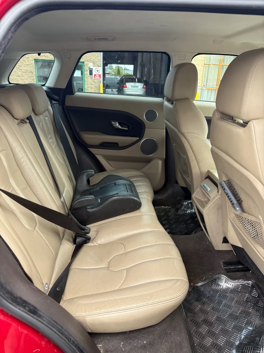 Land Rover Range Rover Evoque 2015 - Image 3