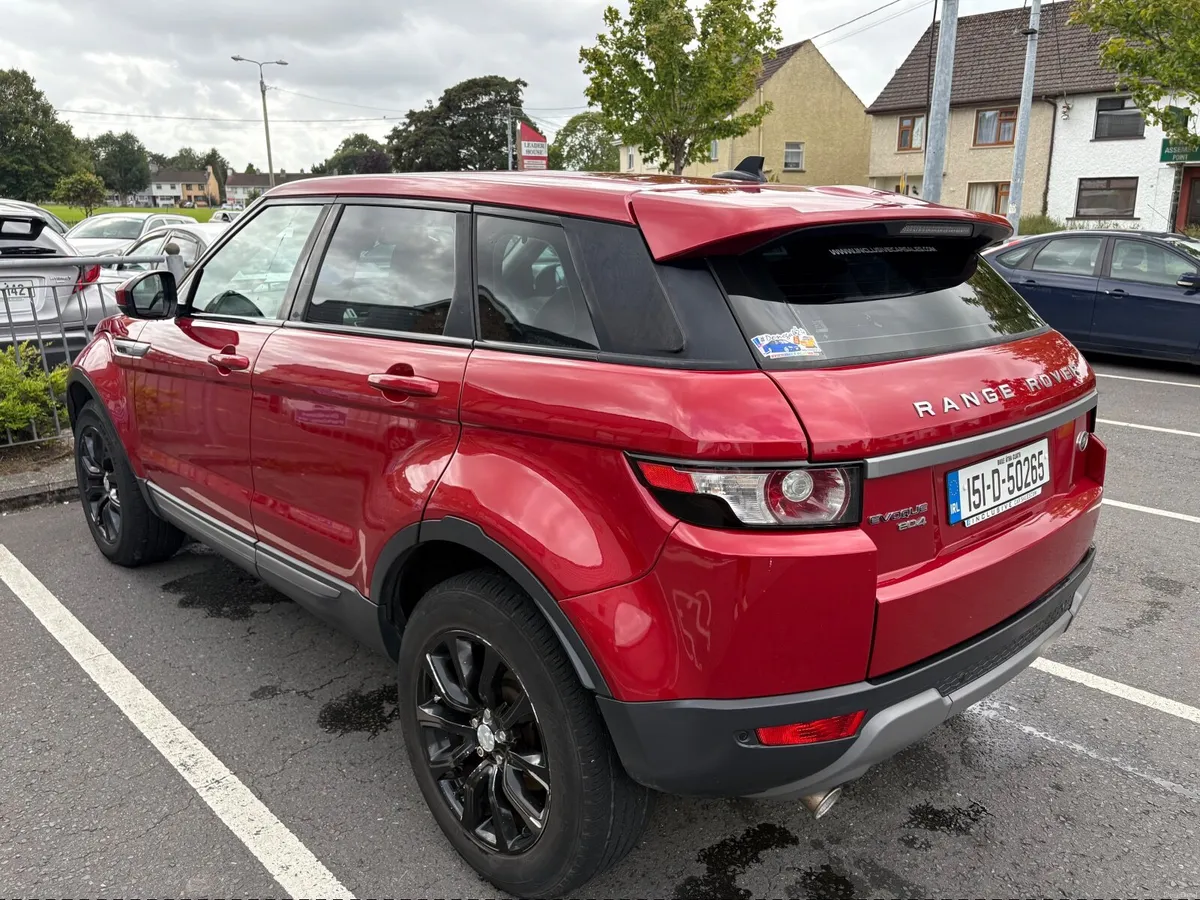 Land Rover Range Rover Evoque 2015 - Image 4