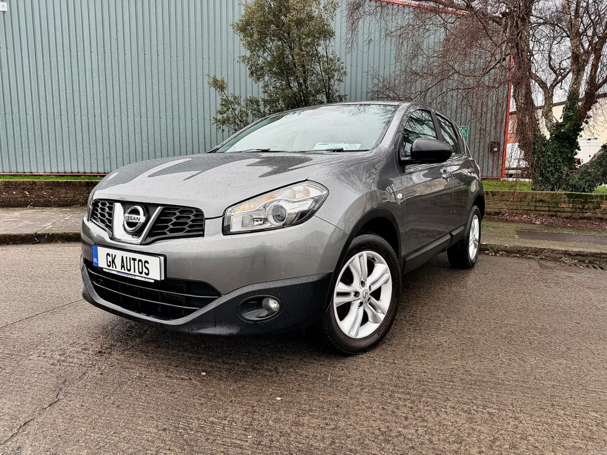 Nissan Qashqai 2012 - Image 1