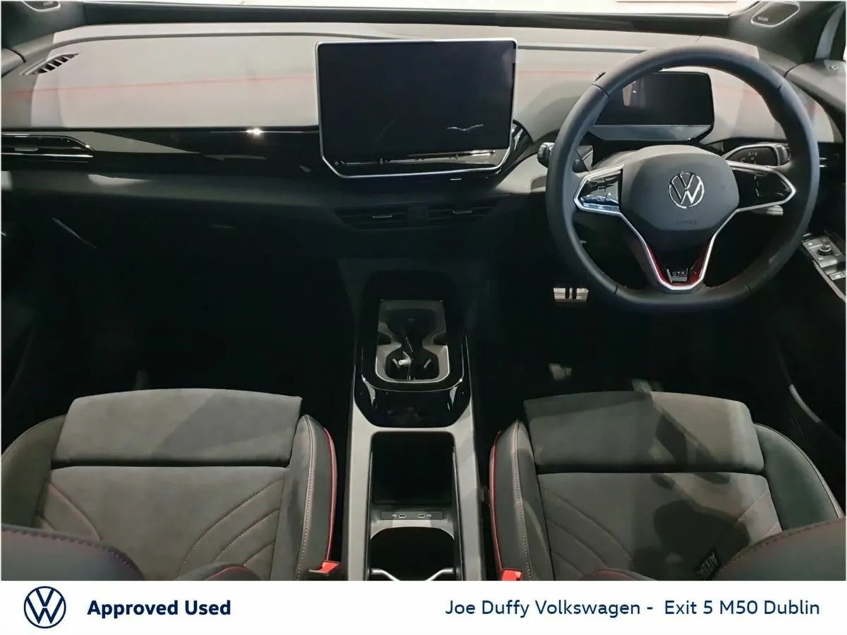 Volkswagen ID.5 GTX 77KWH 340HP - €500 DEPOSIT CON - Image 3