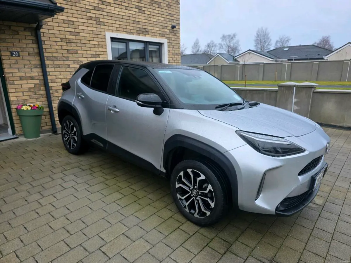 Toyota Yaris Cross Luna Sport - Image 2